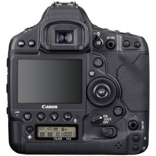 Canon EOS-1D X Mark III DSLR Fotoğraf Makinesi — ürün görseli 2