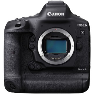 Canon EOS-1D X Mark III DSLR Fotoğraf Makinesi — ürün görseli 1