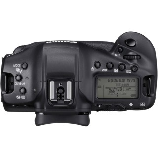 Canon EOS-1D X Mark III DSLR Fotoğraf Makinesi — ürün görseli 3