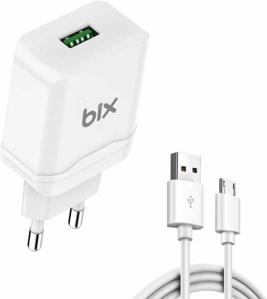 Bix BX-QC30M Şarj Aleti — ürün görseli 2