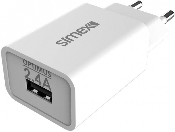 Simex Optimus SPS-03 Şarj Aleti — ürün görseli 2