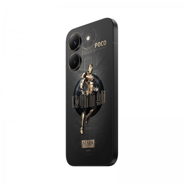 Poco X8 Pro Iron Man Edition — ürün görseli 6