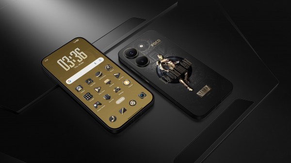 Poco X8 Pro Iron Man Edition — ürün görseli 10