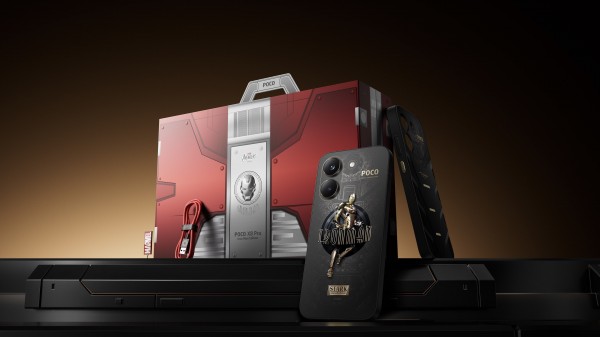 Poco X8 Pro Iron Man Edition — ürün görseli 9