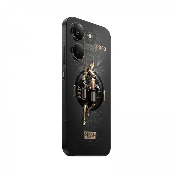 Poco X8 Pro Iron Man Edition — ürün görseli 5