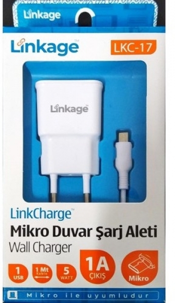 Linkage LKC-17 Şarj Aleti — ürün görseli 2