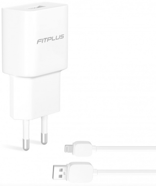 FitPlus Bianca FT-206L Şarj Aleti (Lightning)