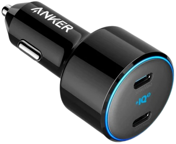 Anker PowerDrive+ III Duo Şarj Aleti (A2725)