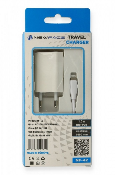 Newface NF-42 Şarj Aleti — ürün görseli 2