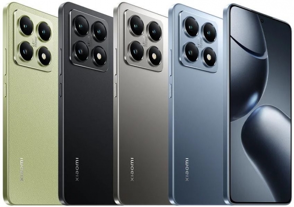Xiaomi 14T (512 GB) — ürün görseli 10