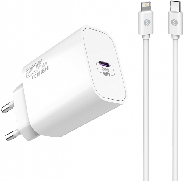 S-link SL-EC62PD Şarj Aleti (Lightning)
