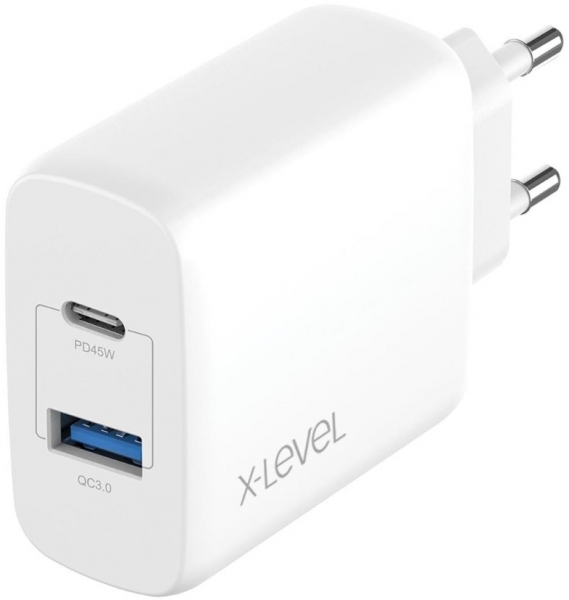 X-Level X-Charger Boost 45W Şarj Aleti (XC 4030)