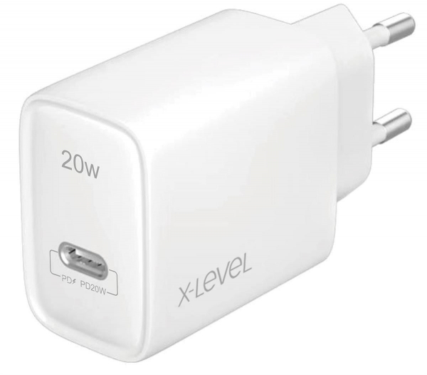 X-Level X-Charger Smart 20W Şarj Aleti (XC 4010)