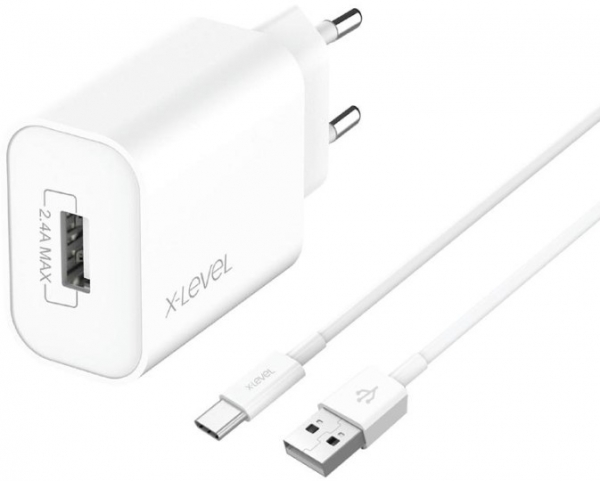 X-Level X-Charger C Lite Şarj Aleti (USB Type-C) (XC 4001 C)