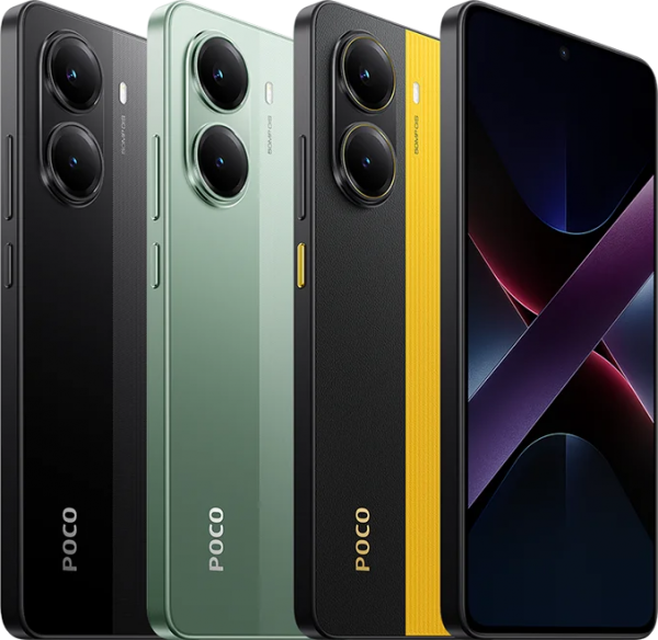 Poco X7 Pro (12 GB / 512 GB) — ürün görseli 14
