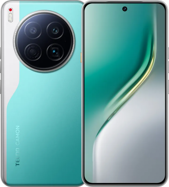 Tecno Camon 40 Premier 5G (CM8) — ürün görseli 3