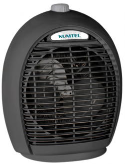 Kumtel LX-6331 2000W Fanlı — ürün görseli 1