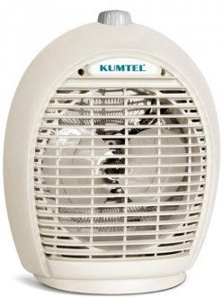 Kumtel LX-6331 2000W Fanlı — ürün görseli 2