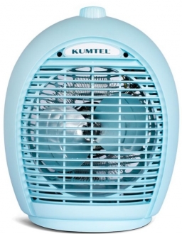 Kumtel LX-6331 2000W Fanlı — ürün görseli 3