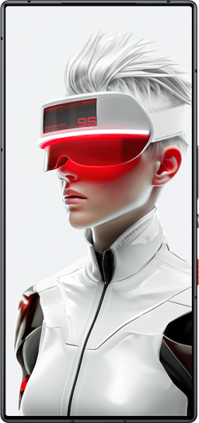 Nubia RedMagic 9S Pro (16 GB / 512 GB)