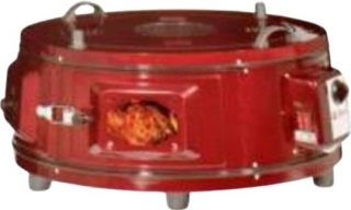 Yıldız YF-1001 Davul Fırın — ürün görseli 1