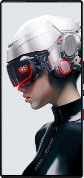 Nubia RedMagic 9 Pro (16 GB / 512 GB) — ürün görseli 9