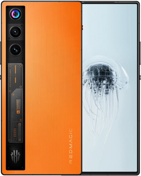 Nubia RedMagic 10 Air (16 GB / 512 GB) (NX779J) — ürün görseli 6