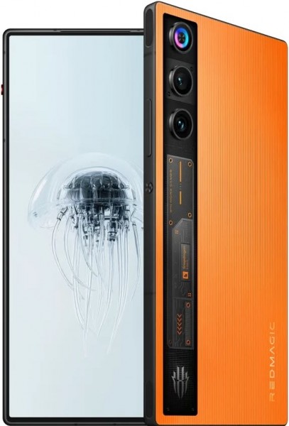 Nubia RedMagic 10 Air (16 GB / 512 GB) (NX779J) — ürün görseli 3