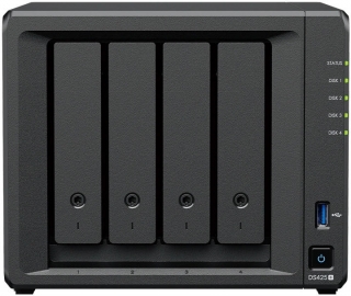 Synology DiskStation DS425+ NAS
