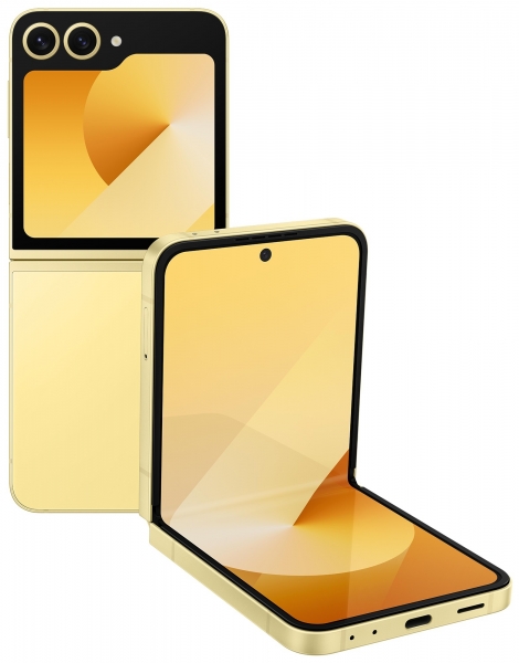 Samsung Galaxy Z Flip6 (SM-F741B) — ürün görseli 4