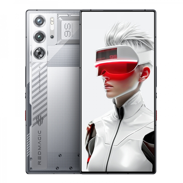 Nubia RedMagic 9S Pro (12 GB / 256 GB) — ürün görseli 10