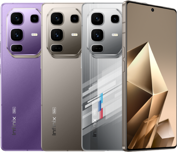 Infinix Note 50 Pro+ (X6856) — ürün görseli 7