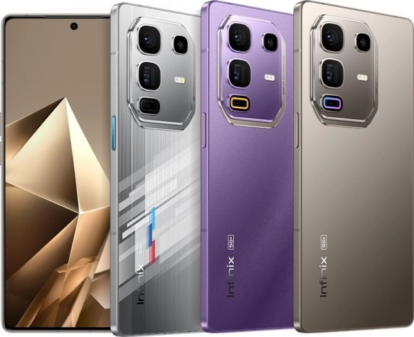 Infinix Note 50 Pro+ (X6856) — ürün görseli 8