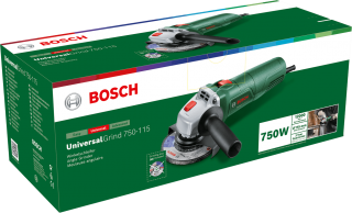 Bosch UniversalGrind 750-115 Avuç Taşlama — ürün görseli 2