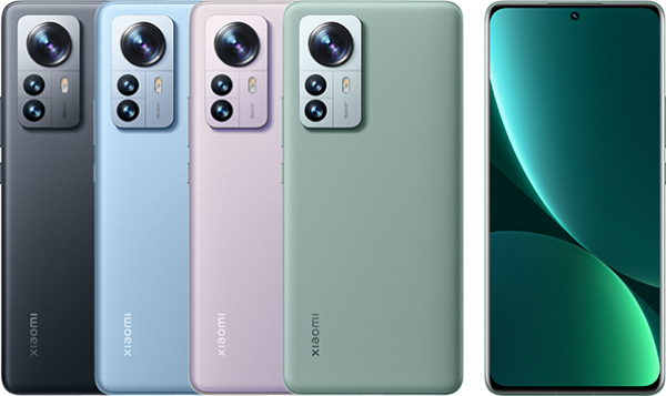 Xiaomi 12 Pro — ürün görseli 12