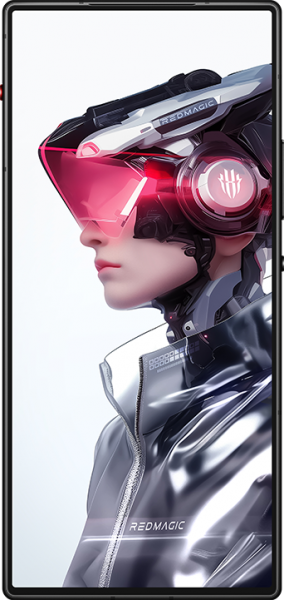 Nubia RedMagic 10 Air (12 GB / 256 GB) (NX779J)