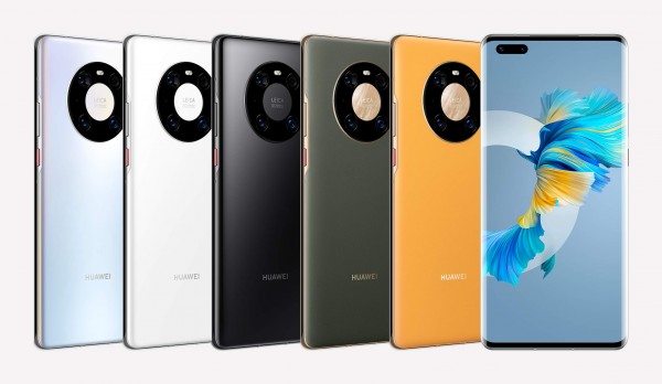Huawei Mate 40 Pro 5G — ürün görseli 13