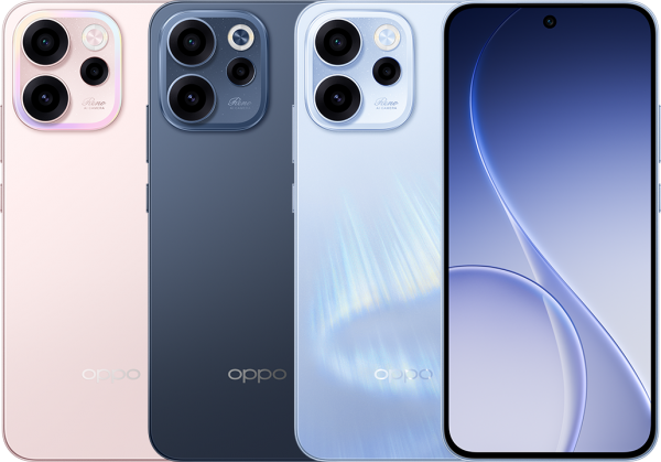 Oppo Reno15 F (12 GB / 256 GB) (CPH2801) — ürün görseli 5