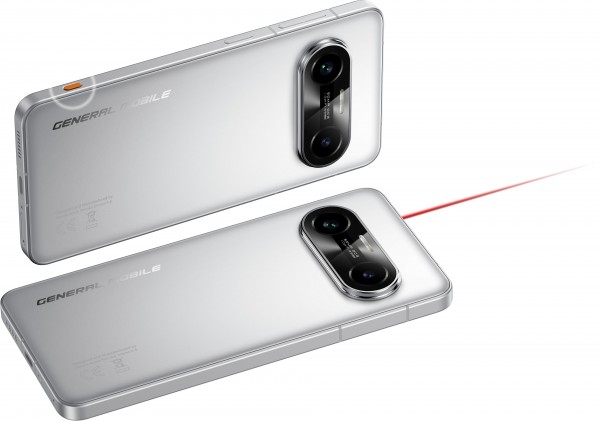 General Mobile GM Fenix 2 Pro 5G (G904) — ürün görseli 7