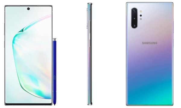 Samsung Galaxy Note 10+ (Plus) (SM-N975F) — ürün görseli 38