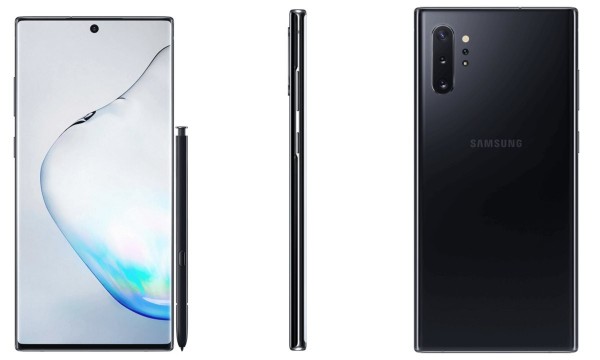 Samsung Galaxy Note 10+ (Plus) (SM-N975F) — ürün görseli 39