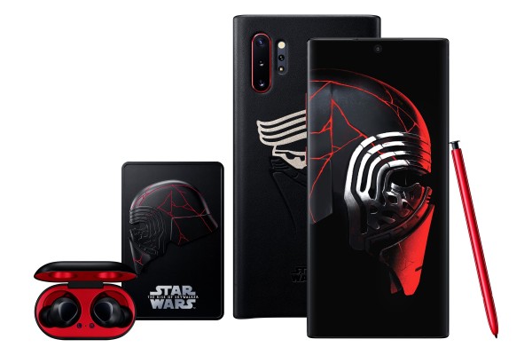 Samsung Galaxy Note10+ Star Wars Special Edition — ürün görseli 4