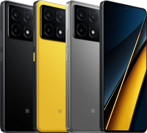 Poco X6 Pro (12 GB / 512 GB) — ürün görseli 16