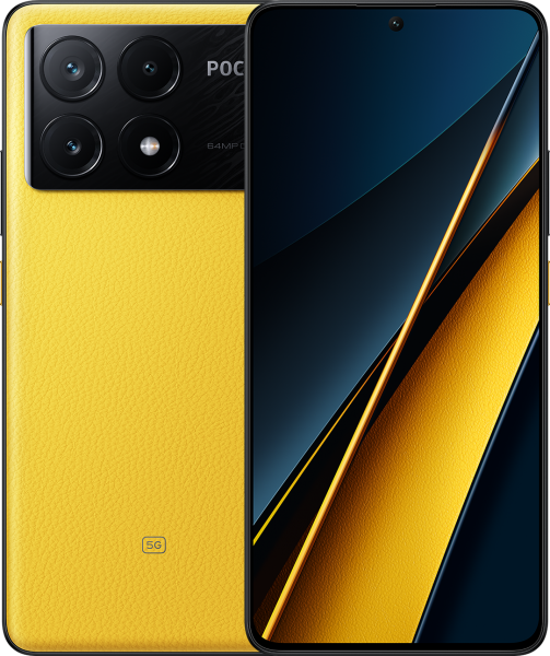 Poco X6 Pro (12 GB / 512 GB) — ürün görseli 7