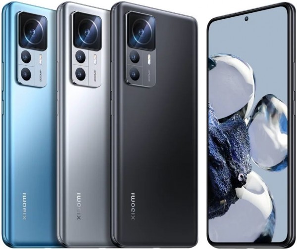 Xiaomi 12T Pro — ürün görseli 13