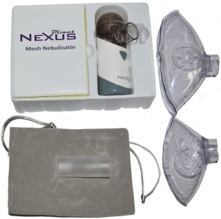 Direct Nexus Portable Nebulizatör — ürün görseli 3