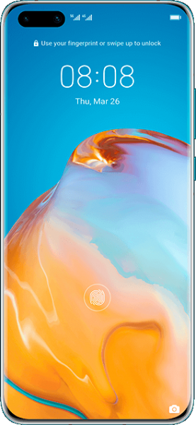 Huawei P40 Pro (ELS-NX9) — ürün görseli 22