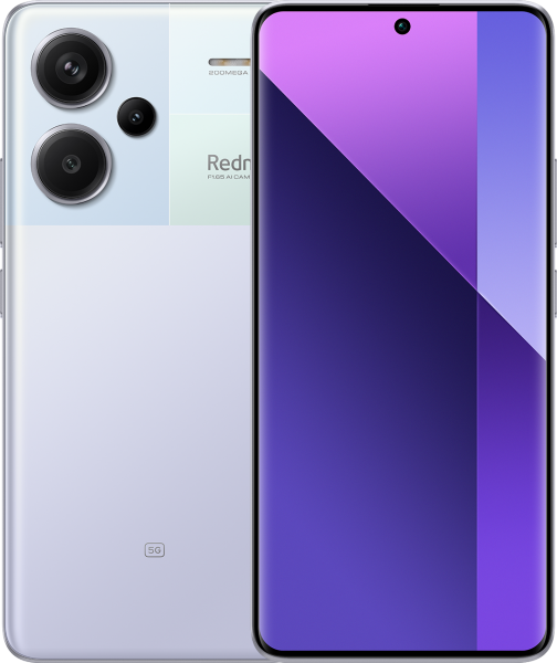 Redmi Note 13 Pro+ 5G (12 GB / 256 GB) — ürün görseli 3