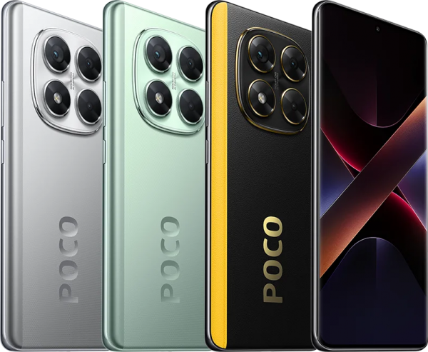 Poco X7 (12 GB / 512 GB) — ürün görseli 11