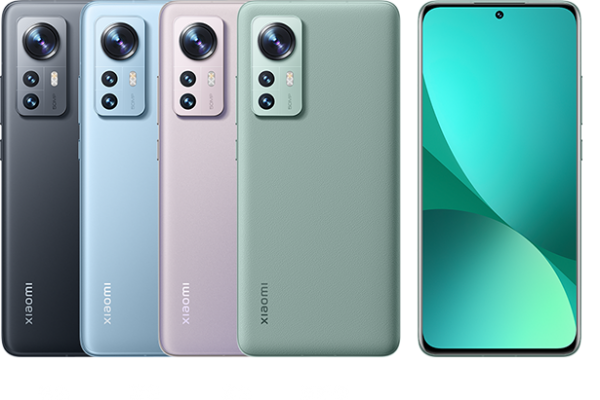Xiaomi 12 (12 GB) — ürün görseli 17